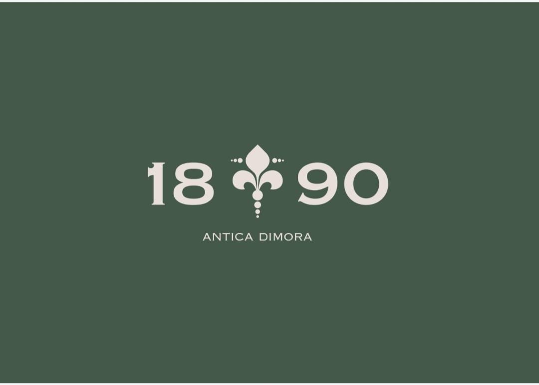 Dimora 1890 Apartment Parabita Luaran gambar