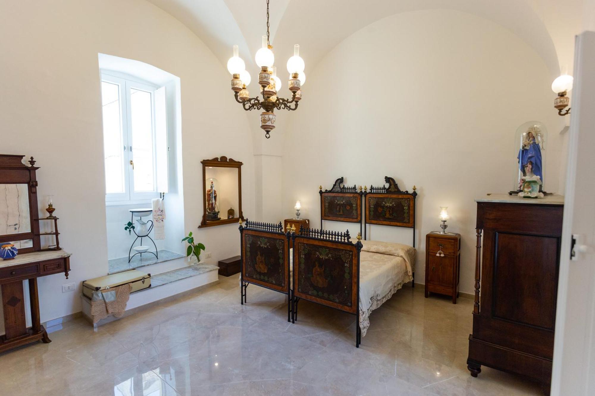 Dimora 1890 Apartment Parabita Luaran gambar
