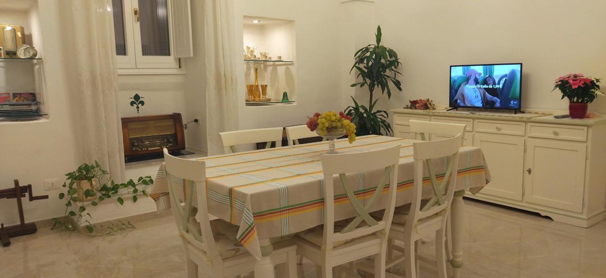 Dimora 1890 Apartment Parabita Luaran gambar